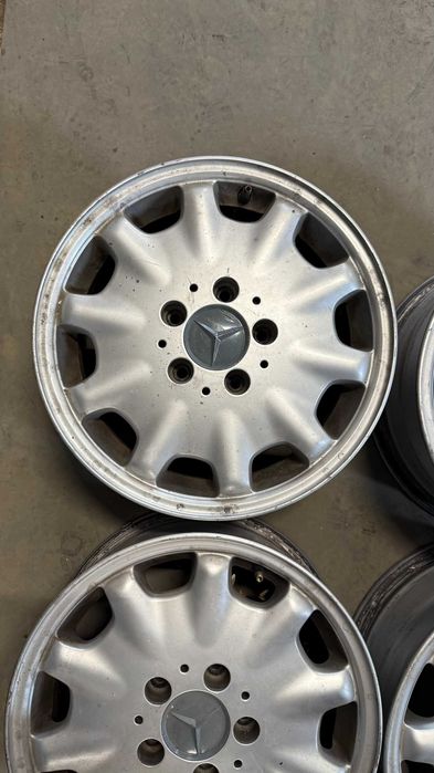 Jante Mercedes  W210 E  CLASS  15zoll
