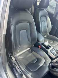 Interior Piele Audi A4 2010 B8