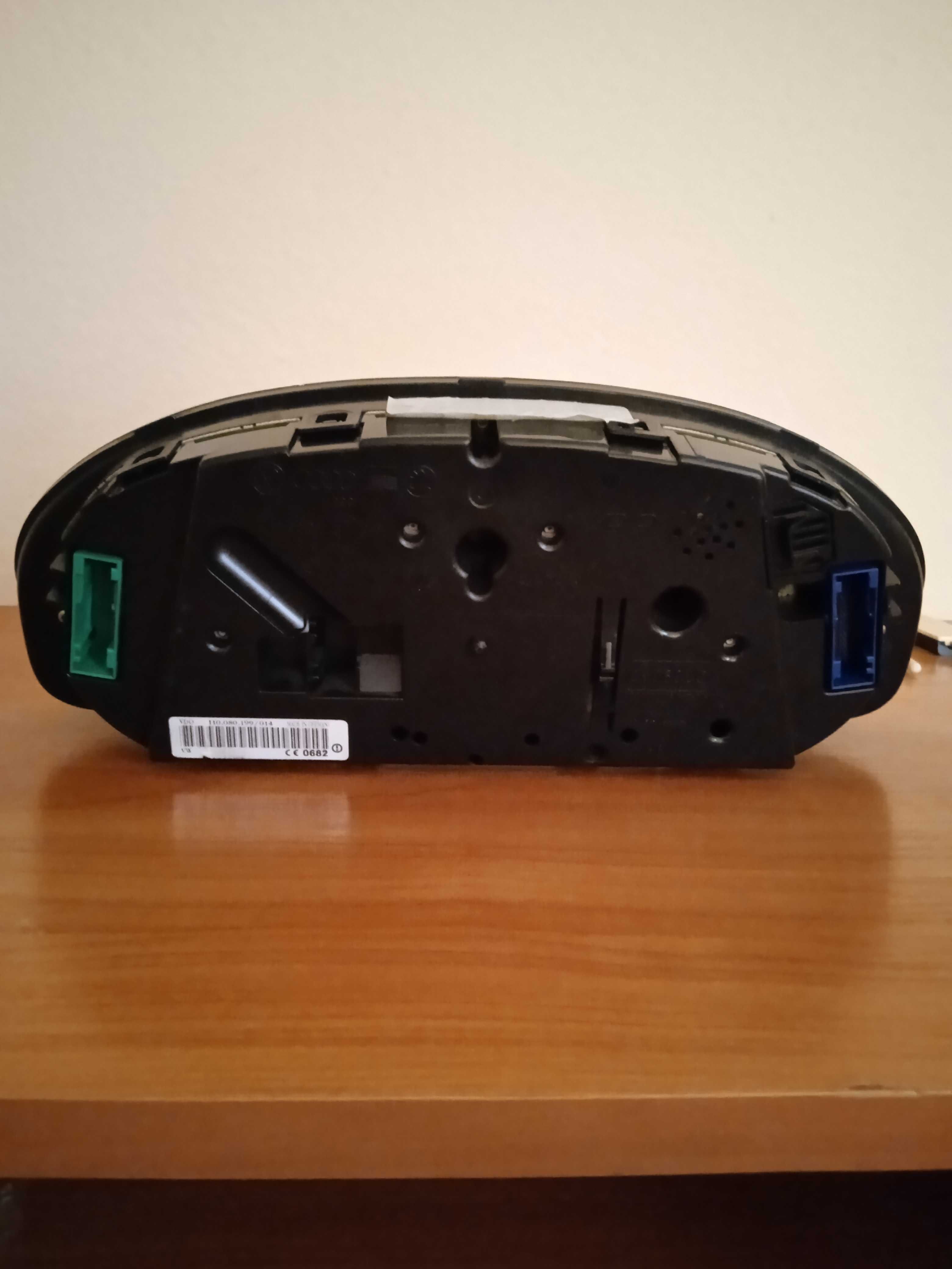 Километраж VW Passat B5.5