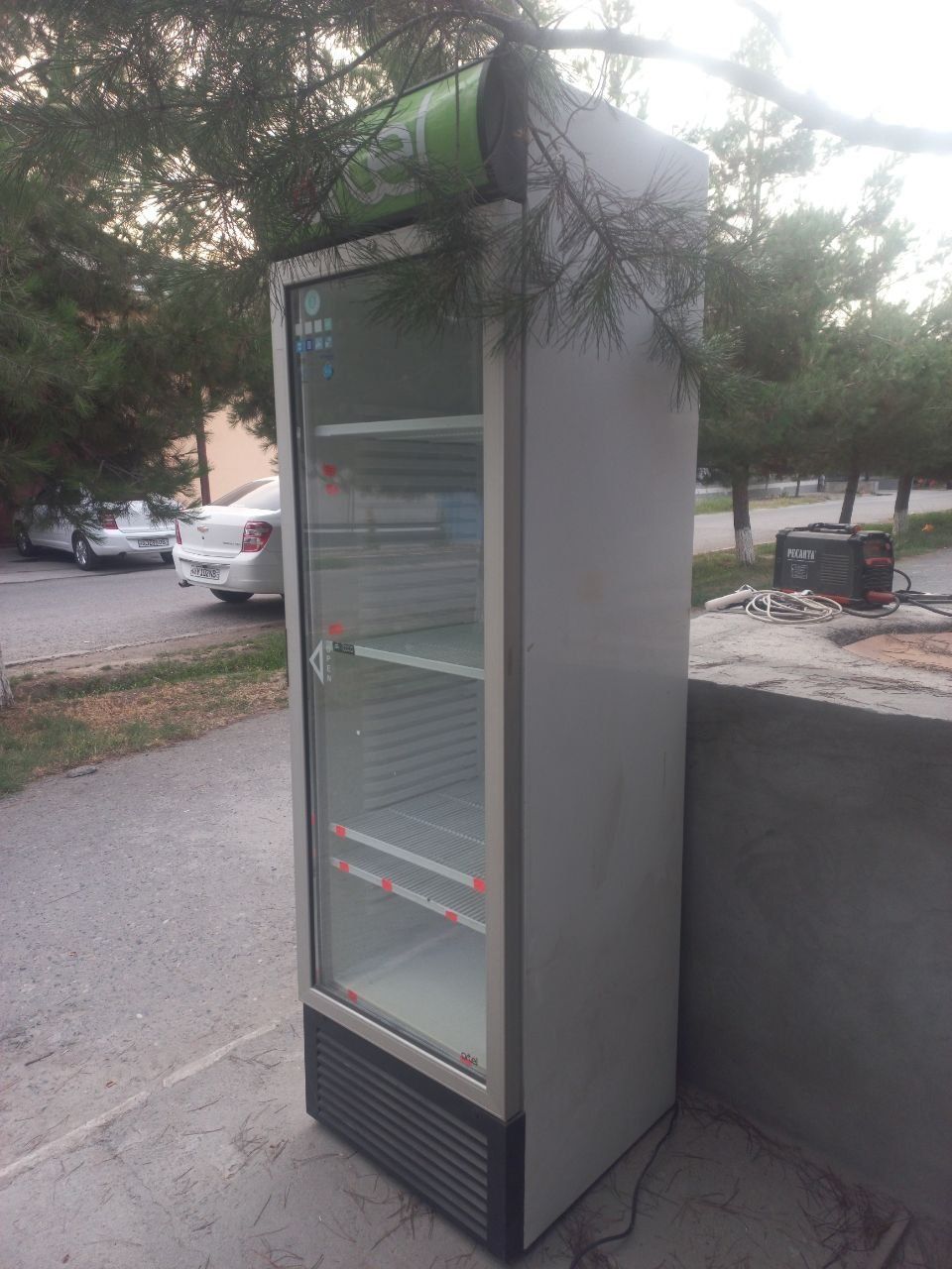 Vetrena xaladelnik Artel