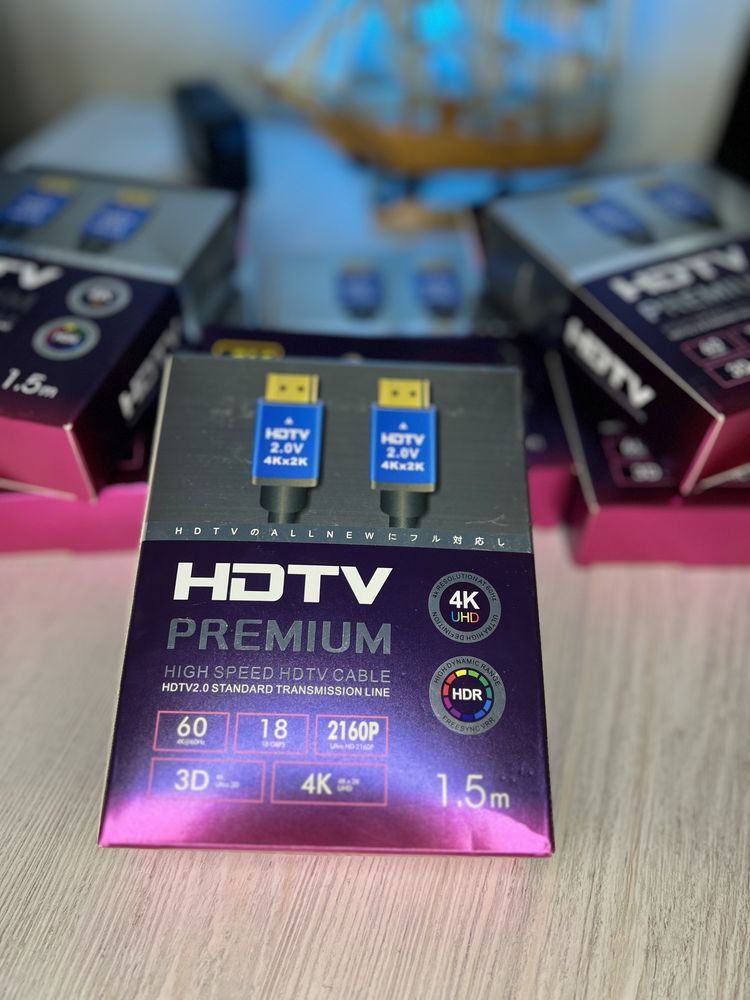 HDMI 4k 1.5m - 10m