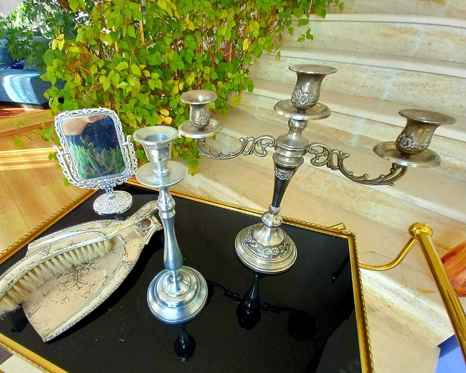 Кана, свещник, фруктиера, ваза, бутилки за декорация и подарък
