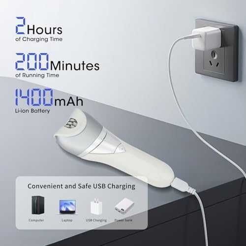 Електрическа Бръсначка за Жени 7 в 1 уред USB Епилатор Тример IPX6 Нов