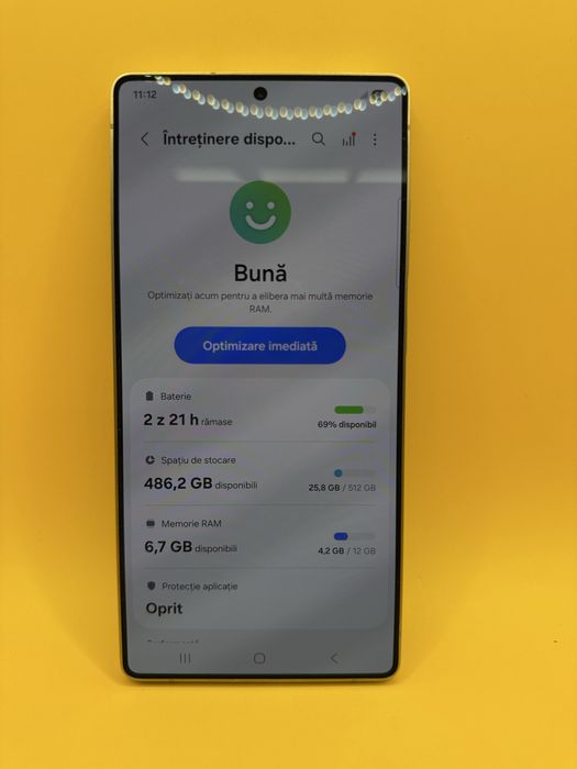 Samsung Galaxy S25 Ultra 512GB Titanium Black