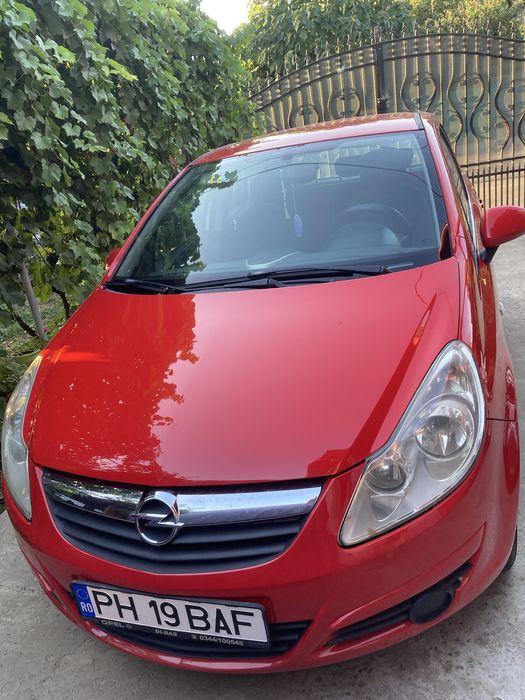 Opel Corsa ecoFlex d