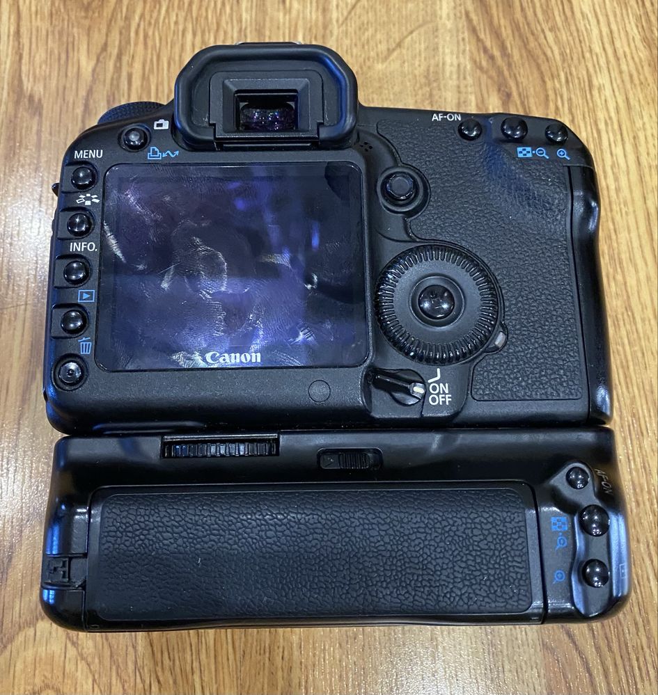 Комплект Canon 5D Mark II