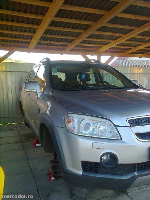 Dezmembrez chevrolet Captiva ,Epica,Aveo,Kalos