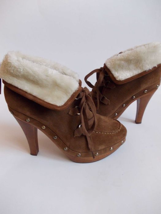 Боти GUESS оригинални № 39