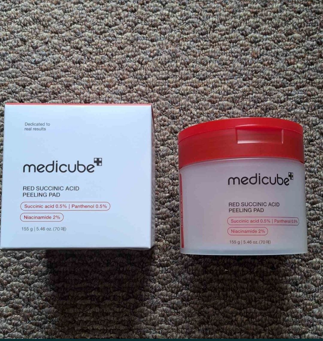 Корейска козметика за лице medicube