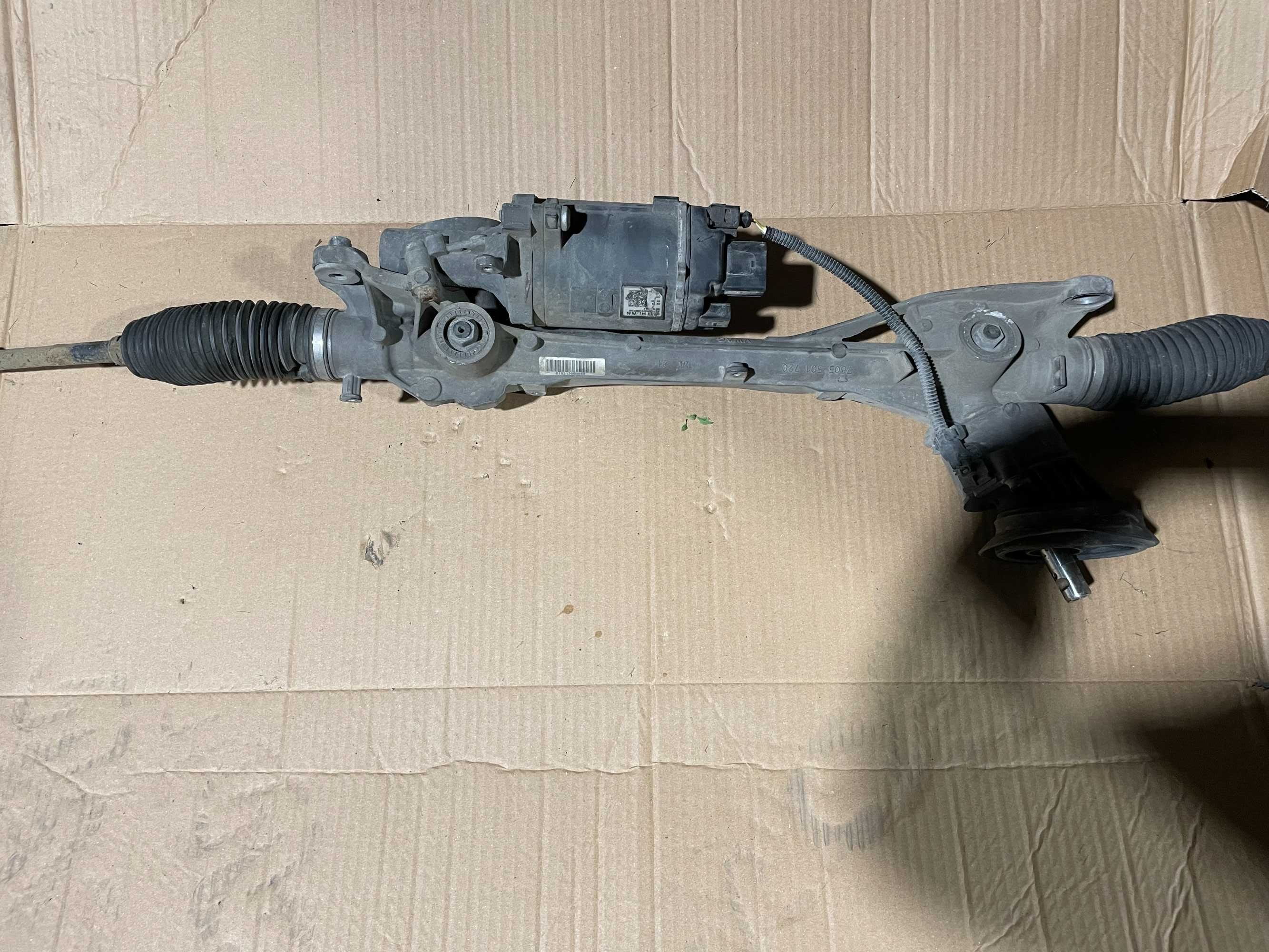 Caseta de directie Audi A3 1.9 Tdi