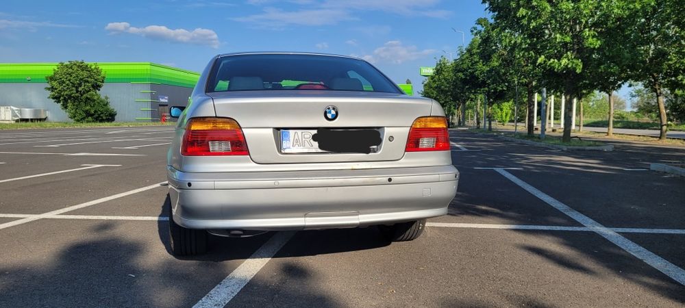 Vand bmw e39 525i facelift