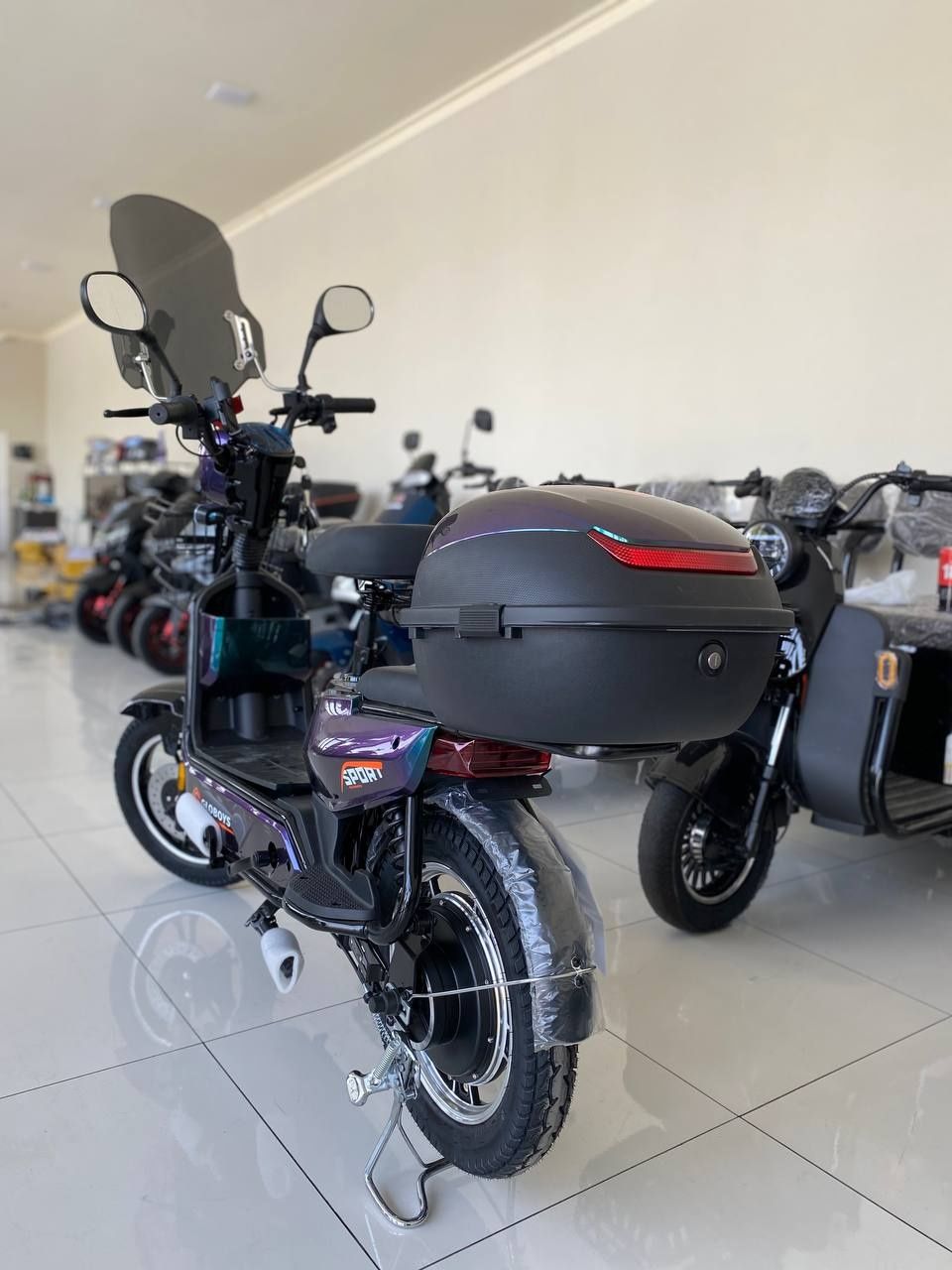 Chontak 16 model