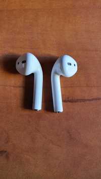 Casti Apple Airpods 2 , Bluetooth, Albe