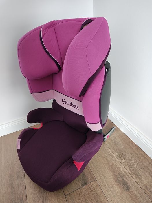 Scaun auto Cybex Solution X-Fix cu isofix pentru copii intre 15-36kg