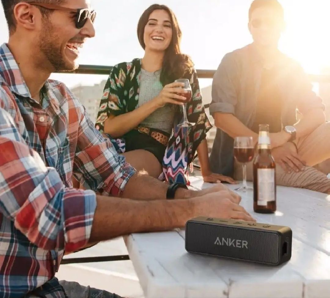 Продам новую bluetooth-колонку Anker Soundcore 2!