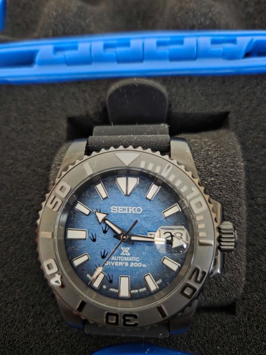 часовник сейко mod