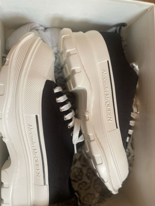 Alexander McQueen Boots Low Originali