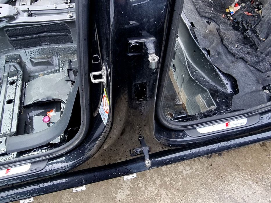 Set balamale usa stanga spate AUDI A6 (4G2, C7) [Fabr 2012-2017] 2.0 T