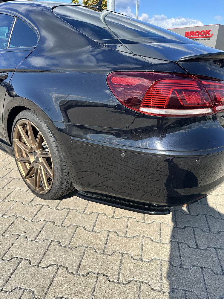 Vw CC 2.0 tdi DSG Pano Maxton  webasto