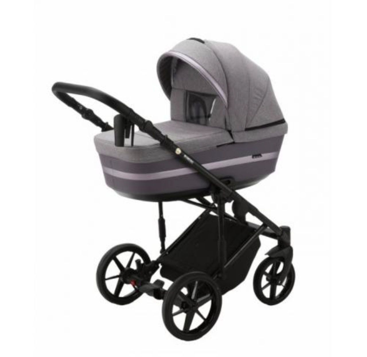 Vând Cărucior 3 in 1 Adamex Rimini Alu