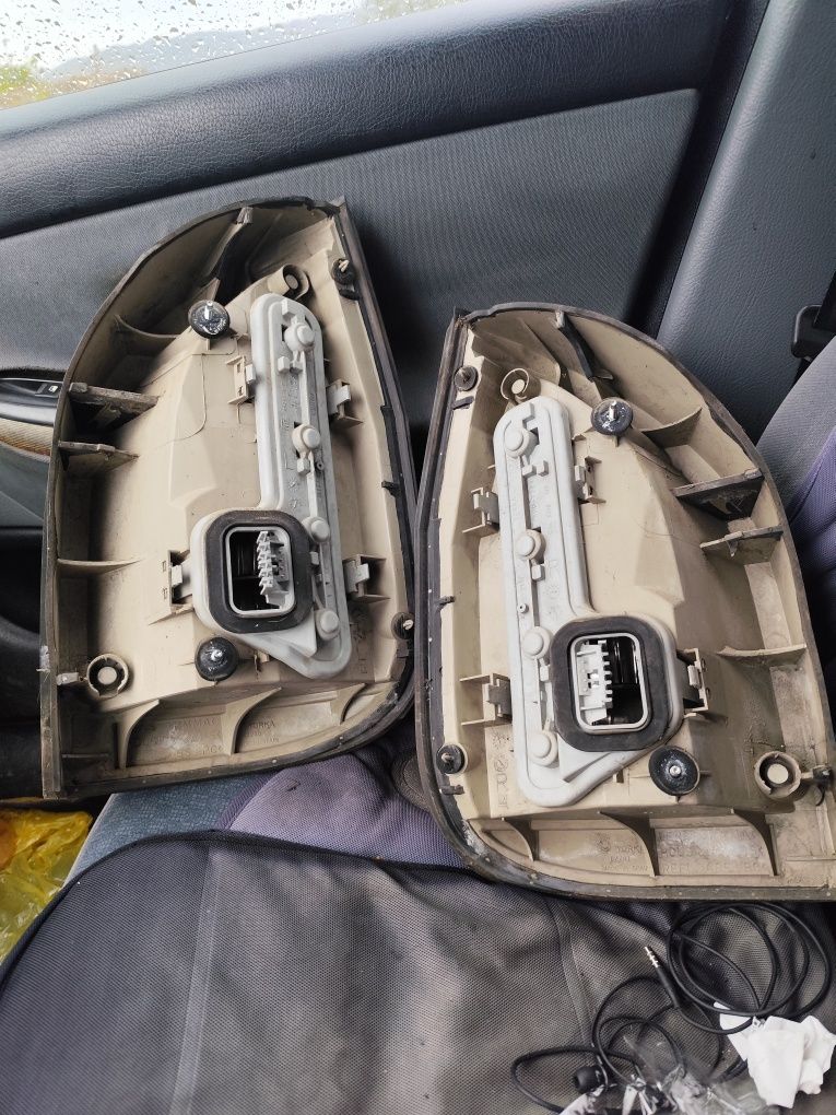 Стопове за opel zafira a ляв десен