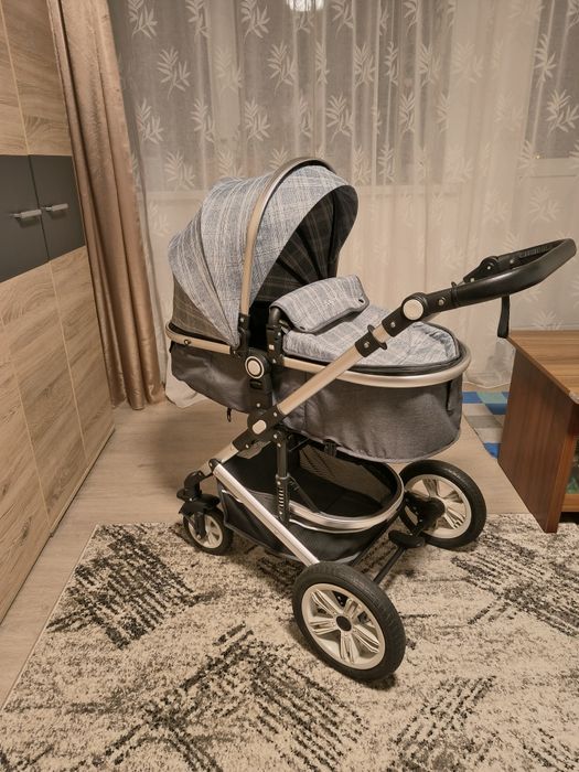 Carucior 3 in 1 Baby C.