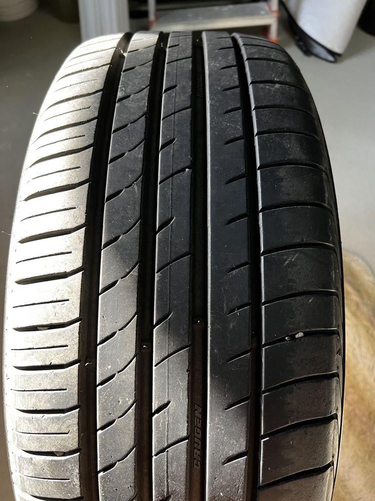 Cauciucuri kumho 235 55 r18