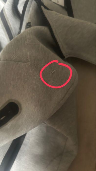 Nike Tech Fleece- Размер S