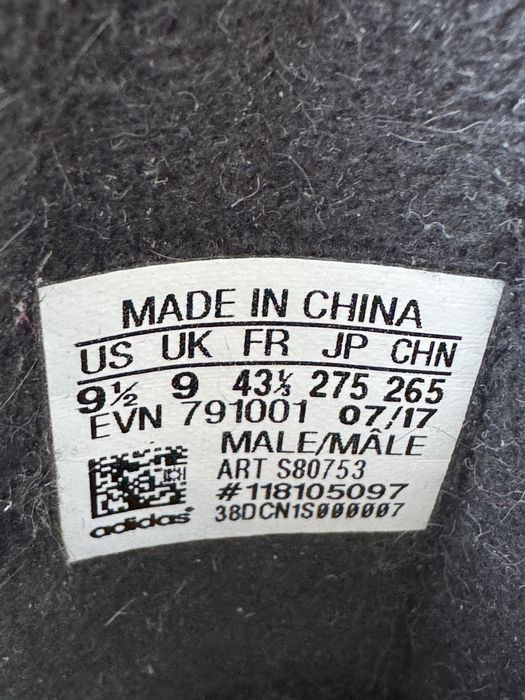 Ghete Adidas Terrex Conrax 600 cu BOA system