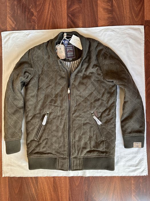 Jacheta barbati,lână,DreiMaster,marime L