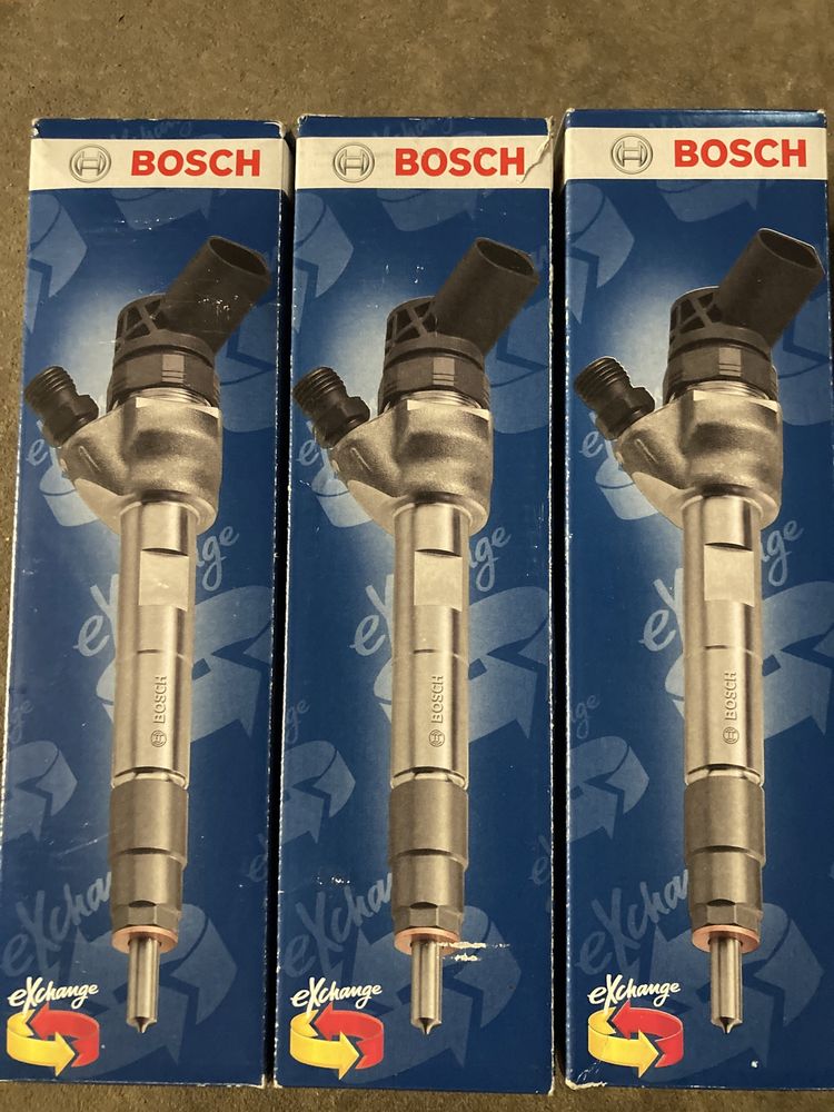 Ново дюзи  Bosch за Ауди Фолксваген Шкода