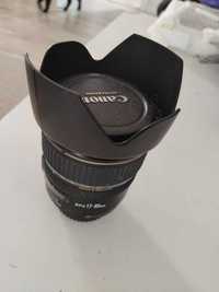 Обектив Canon EFS 17-85mm