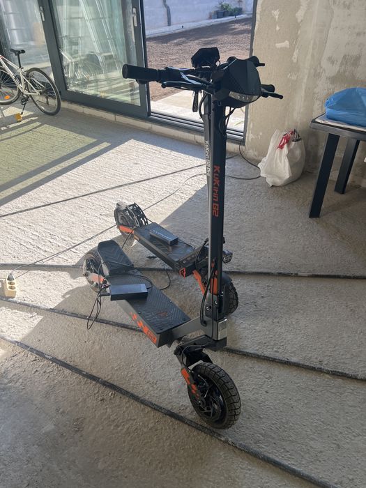Kukirin G2 + kukirin G2pro(pretul este per bucata) ,se vand si separat