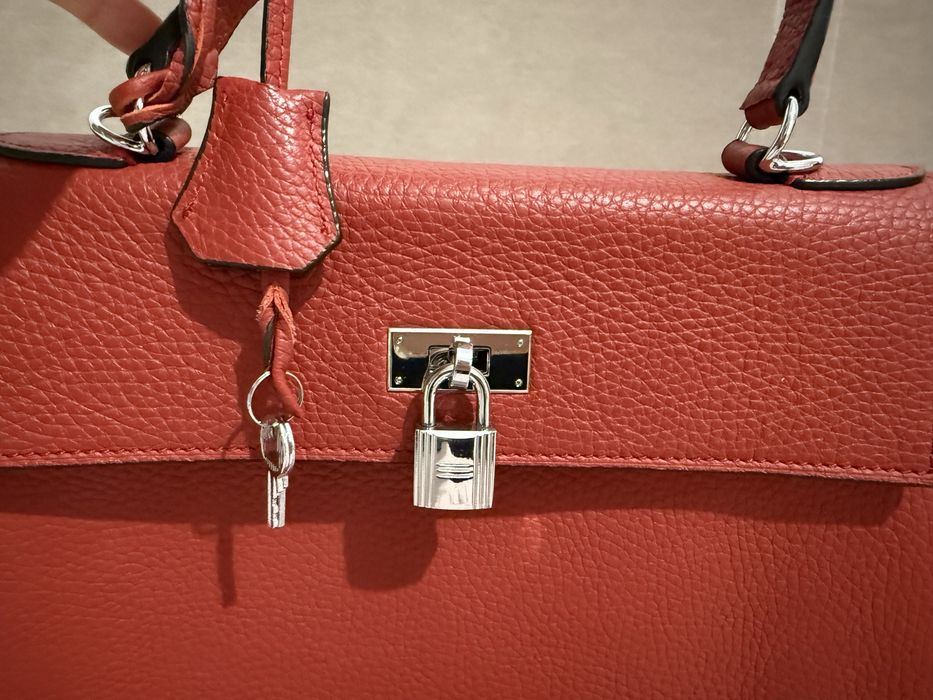 сумка Hermes брендированный