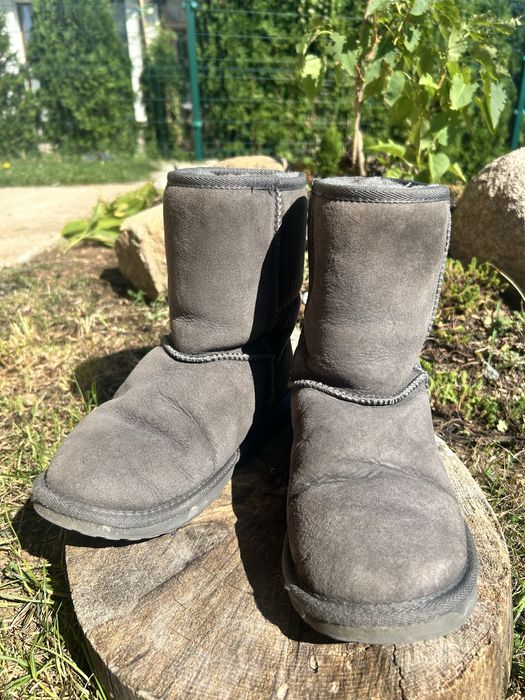 Дамски ботуши UGG