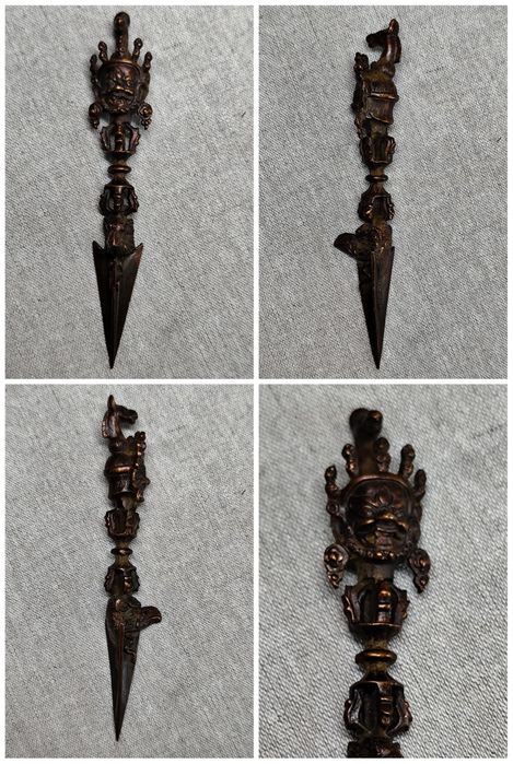 Dorje phurba tibetana