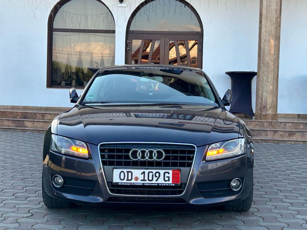 Audi A5 2.0 TDI AUTOMAT 2011