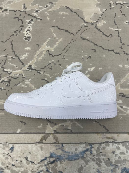 Nike Air Force 1 x Kobe – Kobe Bryant Forever White