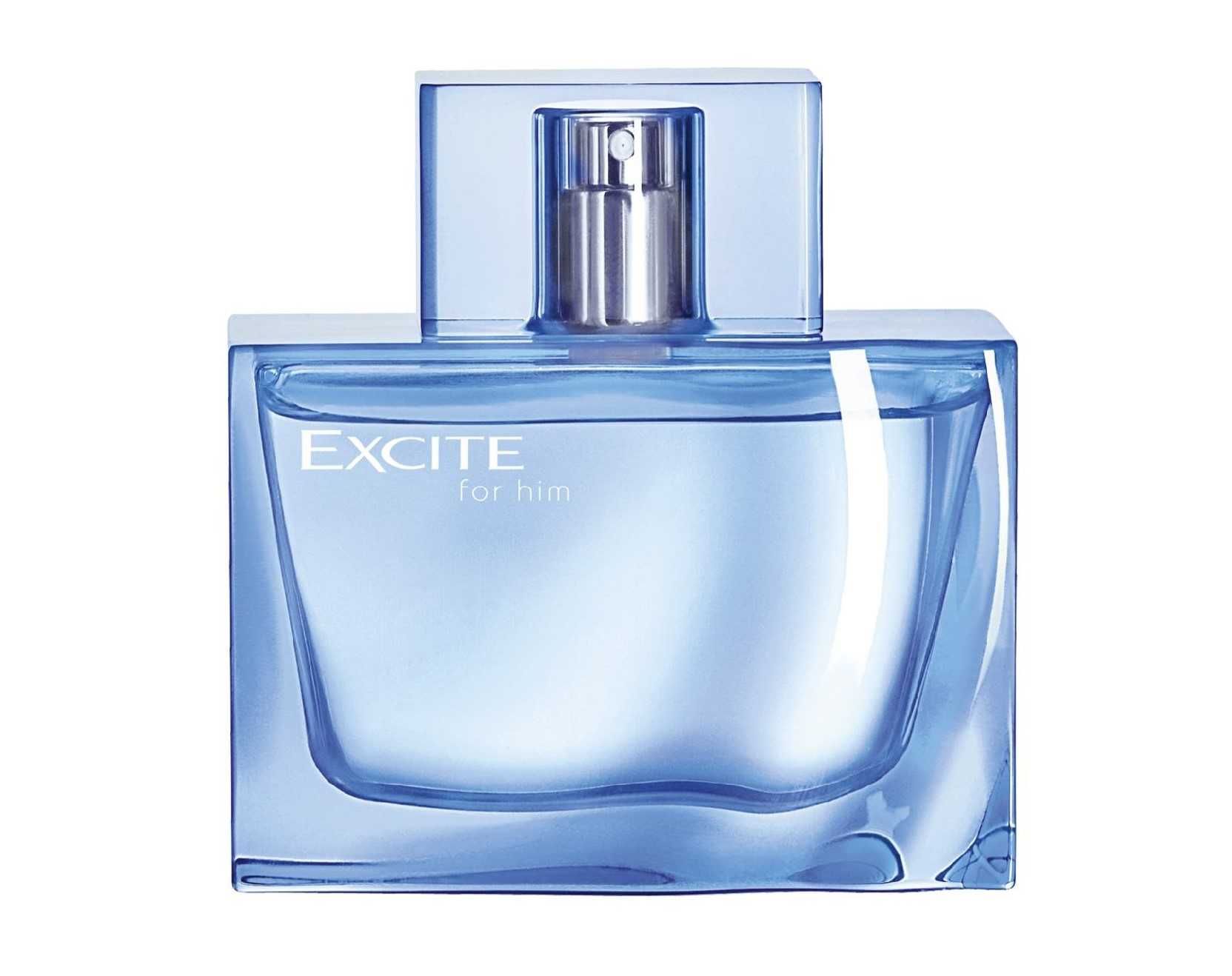 Apă de toaletă pentru el Excite (Oriflame)