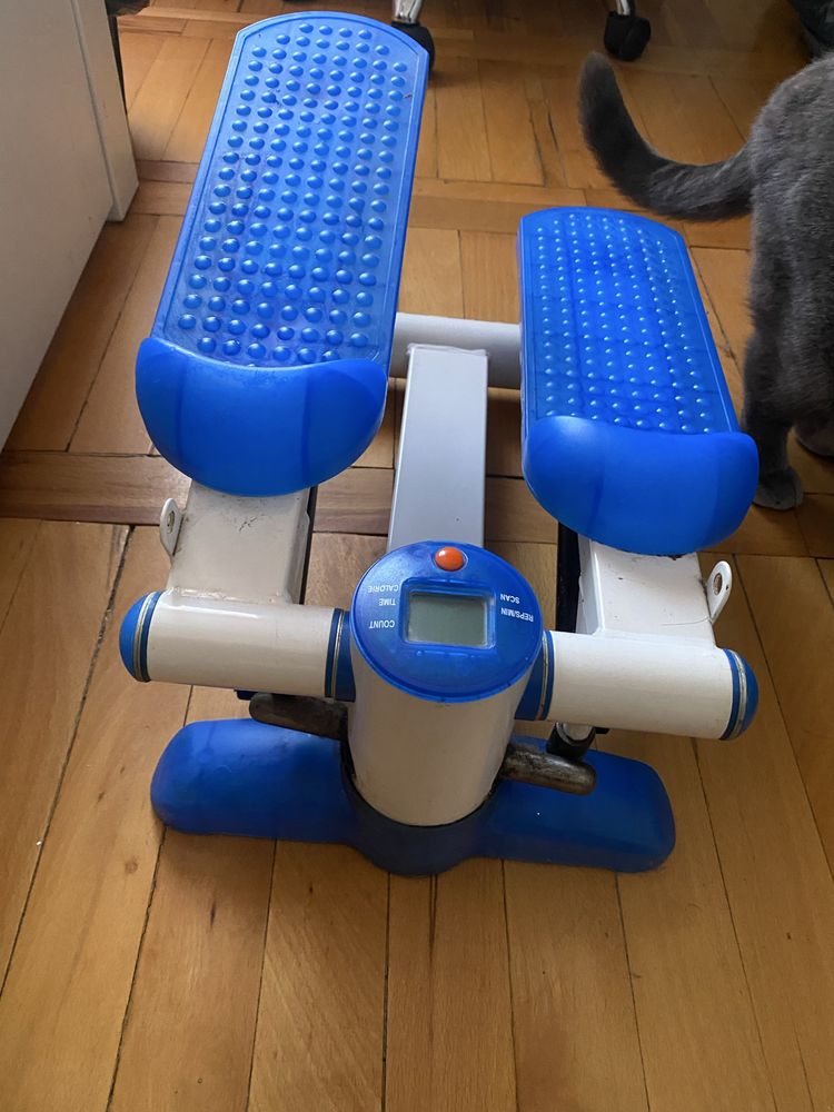 Steppar First Bike