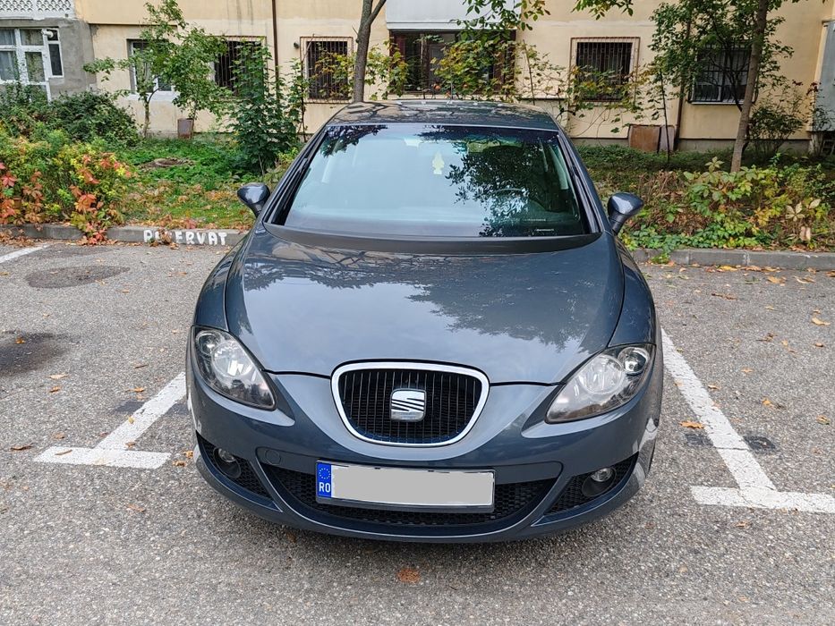 Seat leon 1.6 mpi
