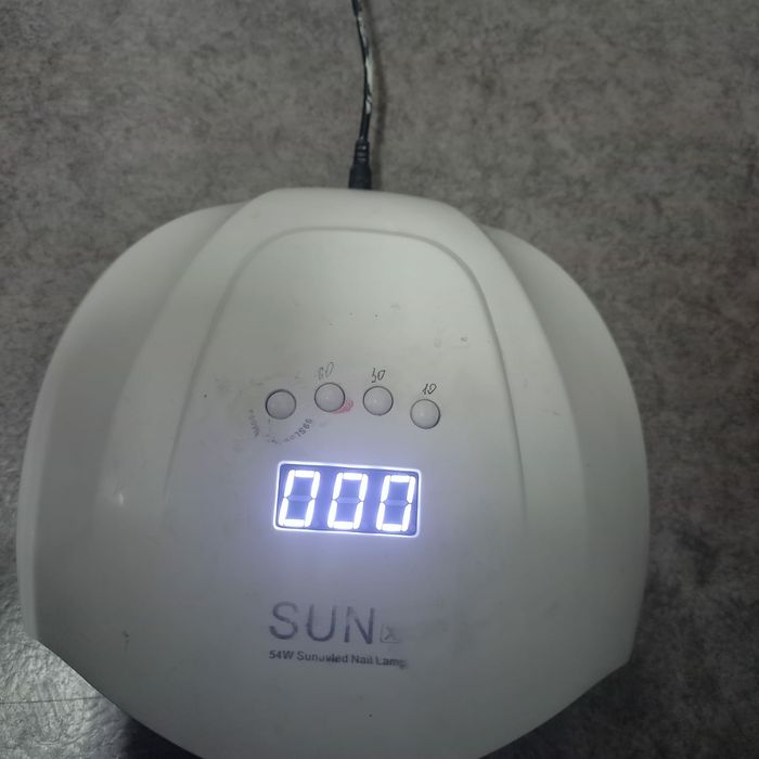 Продам Лампу Сушилку Для Ногтей