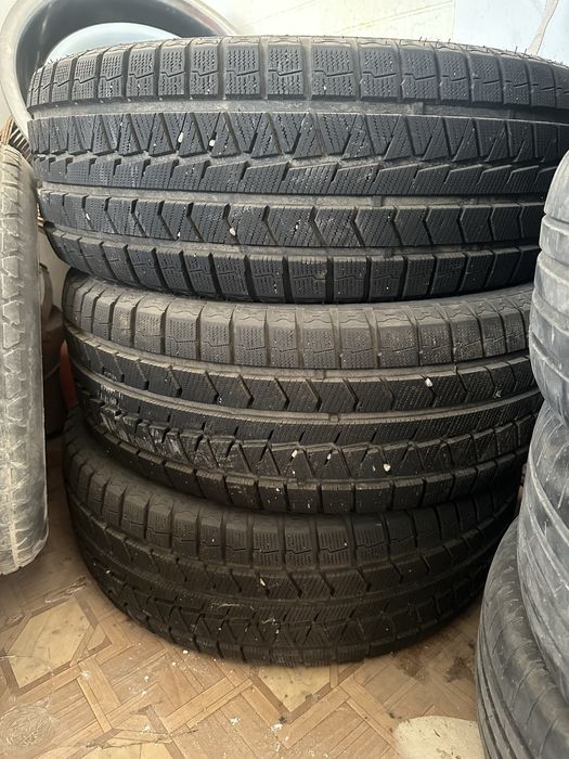 зимние шина Hifly 265/60/18