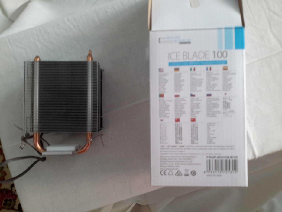 Кулер  ICE BLADE 100