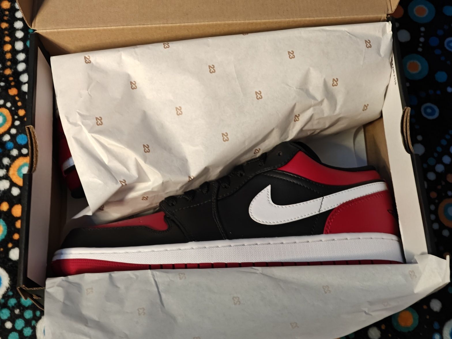 Air Jordan 1 low Us 10 Eu 44