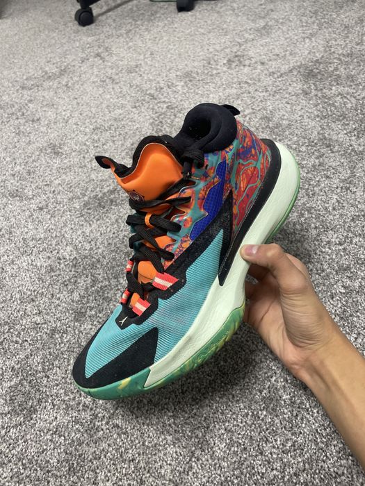 Vand Jordan Zion 1 "Planet Z".