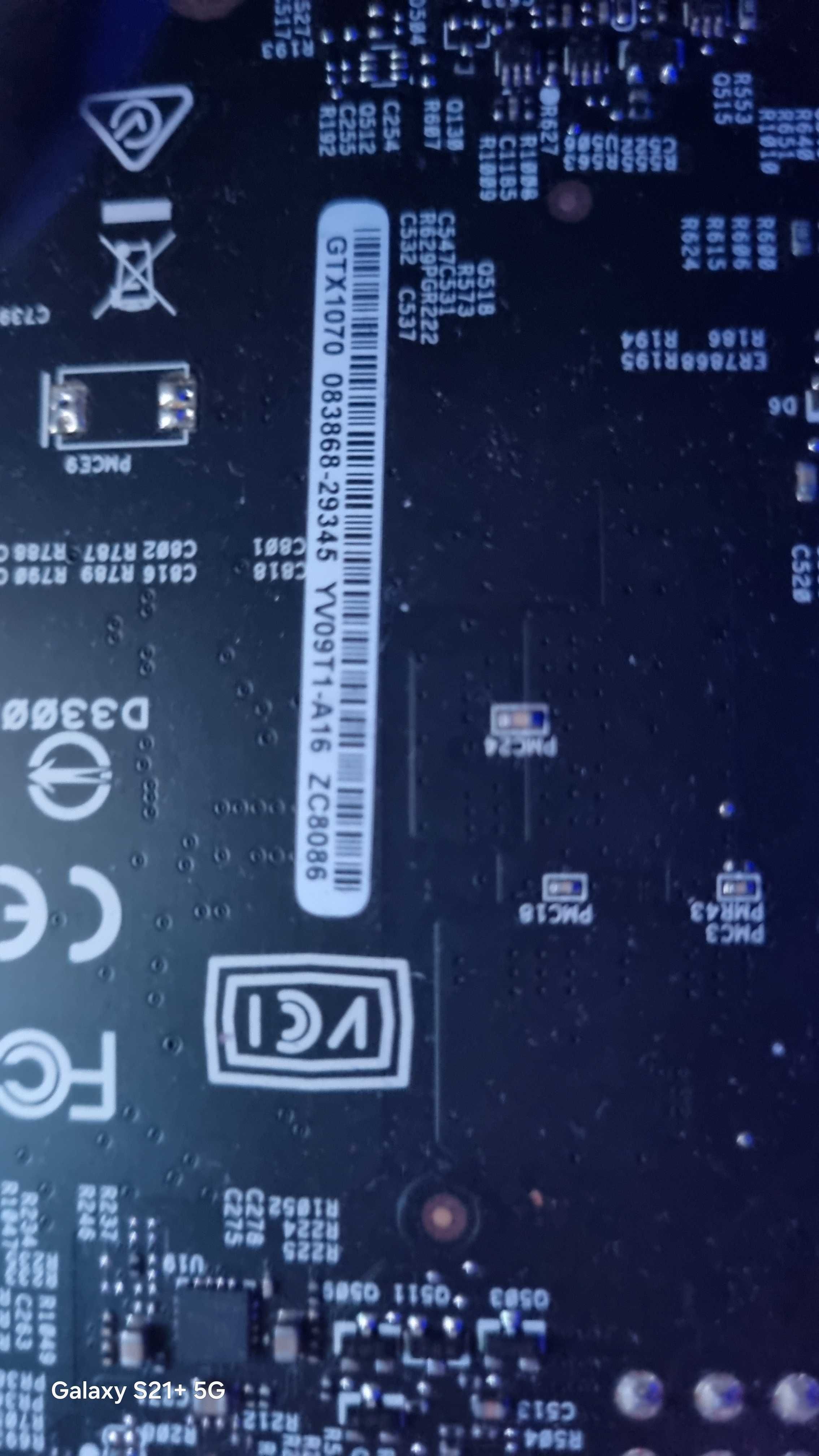 Gtx 1070 8gb 256bit