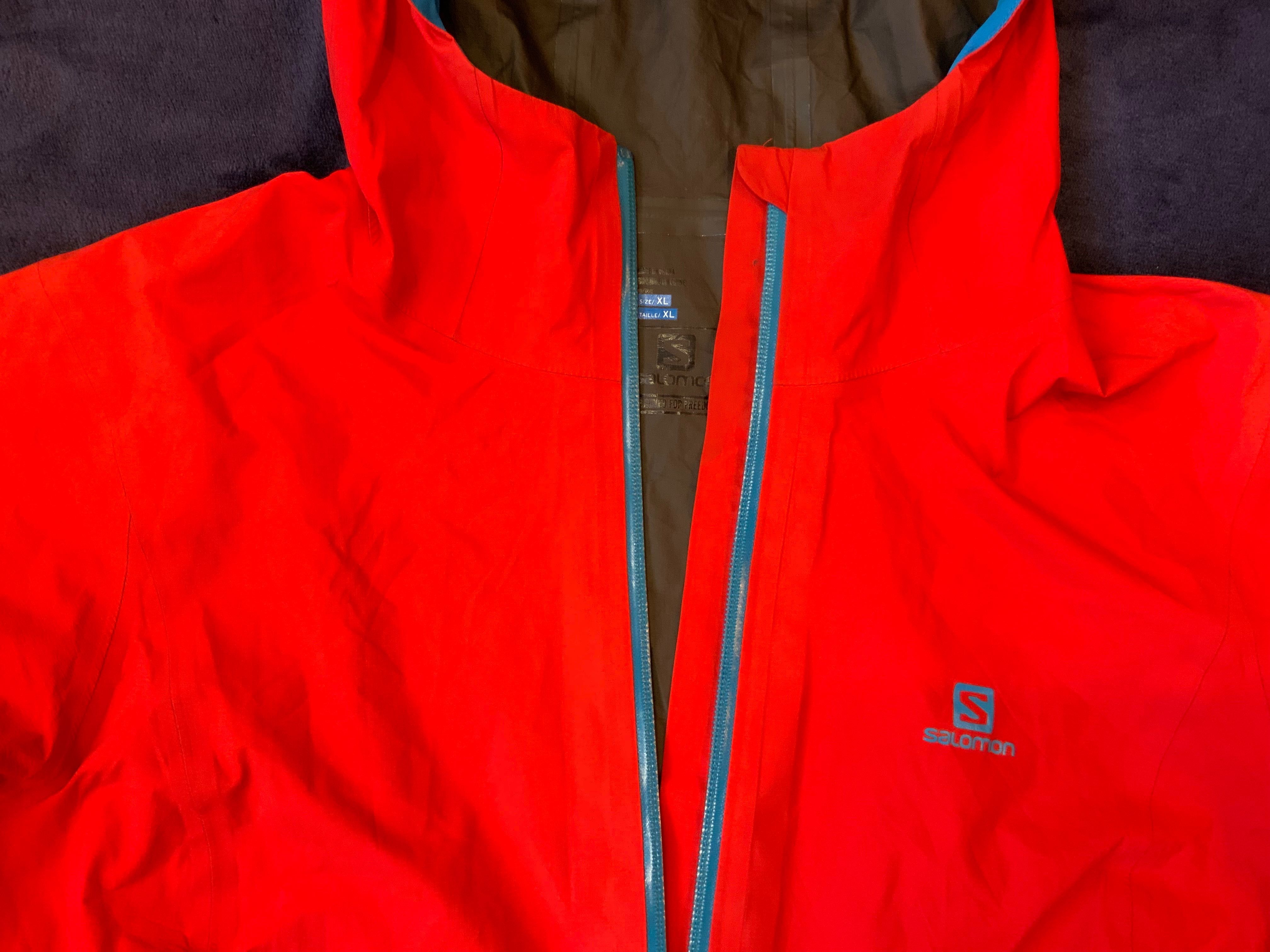 Salomon gore-tex-оригинално яке 44 л