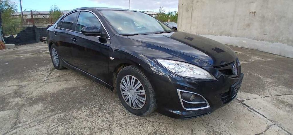 Amortizor Mazda6GH Arc Mazda6GH Fuzeta Mazda6GH Punte Mazda6GH Brat