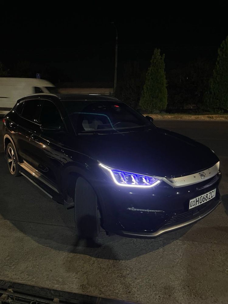 Byd song flek ship